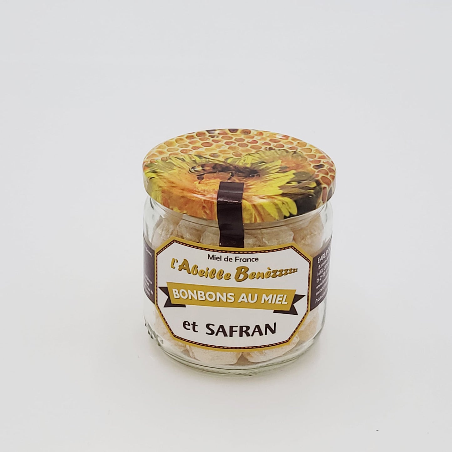 Bonbons Safran